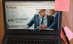Crescus website online